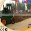 Biodegradable waste compost turner machine/food waste recycling machine/food waste processing machine