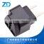 European interchangeable plug power adapter