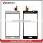 White color Phone Touch panel for LG Optimus L7 II 2 P710