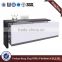 2015 New style office reception desk glass reception table HX-ND5091