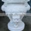 Hand Sculpture Carving Stone Marble Large Censer Thurible