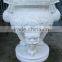 Hand Sculpture Carving Stone Marble Large Censer Thurible