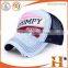 Hot selling washable baseball cap hat with 3D embroidery custom logo                        
                                                                                Supplier's Choice