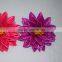 4 petals flower heads big flower for funeral garland