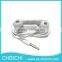 Made in China popular cheap white 3.5mm plug earphone EO-HS3303WE for samsung