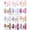 14 Manicure Designs Colorful Hello Kitty Nail Stickers Nails DIY Beauty Decorations Tools For 3D Nail Art