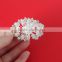 High quality promotional pearl brooch for wedding invitation