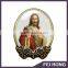 China Professional Factory Own Design Jesus Zamac Printed Pin for Church