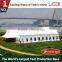 500 People 20m by 30m tent for wedding With Decorations