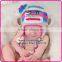 monkey shaped knitting baby hat handmade crochet hat with tassel