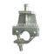 Drop Forged Scaffolding gravlock clamp with fixed girder coupler