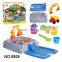 Outdoors sand box toys set for kids children