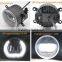 E-mark universal led drl light led drl fog light led fog light drl led daytime running light