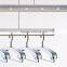 Outdoor hanging clothes drying rack wall mounted clothes hanger rack