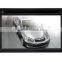 For Toyota Universal 2 Din Car Dvd Player With CE/ROHS Certificates