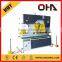 OHA Brand CE Certificated Q35Y-20 Hydraulic Ironworker, Hydraulic Iron Worker, Steel Worker
