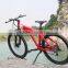 Changzhou haoling Powfu Rainbow - 2015 new electric bicycle/250w electrical bicycles, 2 wheels family electric bike