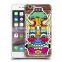 hot selling pc tpu mobile phone case for iphone 5 5s phone cover