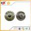 Oeko-tex Brass Button Alloy Sewing Snap Tack Button for Shirt
