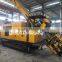 DF-H-8 full hydraulic core drilling machine, mineral sampler coring drilling rig