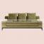 Modern new fashion 3 seater sofa dimensions IDM-S043