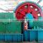 Heavy load mining hoist winch