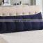 fleece triangle long sofa cushion rainbow colors