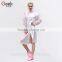 Vogue of new fund of 2016 sales of disposable transparent plastic raincoat