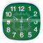 square wall clock