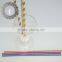 colorful dot Paper drinking Straws paper straw