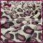 Soft and Warm Leopard Print Scarf Cashmere