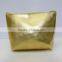Large capacity cosmetic bag Women Clutch Makeup Bag Bright PU toiletry Bag