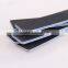 elegant black rectangle nail file