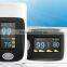 MC-80A Five Color SpO2 Portable Fingertip Pulse Oximeter Price, Finger Pulse Oximeter