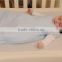 Baby sleeping bag infant sleeping bag bamboo sleeping bag cotton bamboo solid color sleeping bag