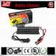 2A portable universal 3 stage battery charger