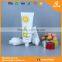 50g cosmetic soft plastic tubes for hand cream