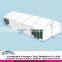 China gold manufacturer hot sale promotion glass wall tents in china