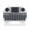 Air Mouse 2.4GHz Wireless Keyboard Remote Control for Android TV Box