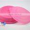 Dongguan durable hot sale foldable silicone tinffin kids lunch box