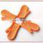 2016 wholesale heat-resistant FDA/LFGB/DGCCRF silicone double oven mitts
