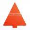 Eco-freindly food grade tree shape silicone kitchen table mat