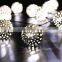Customize Christmas tree decoration with led light/iron material with assorted shapes