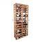 China factory direct best selling customized wooden wine racks