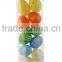 Promotion Cheap Colorful Plastic Easter Egg