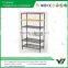 2015 hot sell NSF 100KGS heavy duty 6 layer home use epoxy metal wire shelf (YB-WS003)
