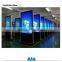 55 inch outdoor freestanding touch digital signage