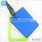 Guangzhou Soft Plastic Rubber Luggage Tag Custom Shaped Personalized Suitcase Tags