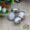 Oeko-tex Custom 4 parts metal pearl prong snap button baby clothing