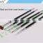 ANY Wood Handle 5 Black Nail Brush For Nail Beauty Design
